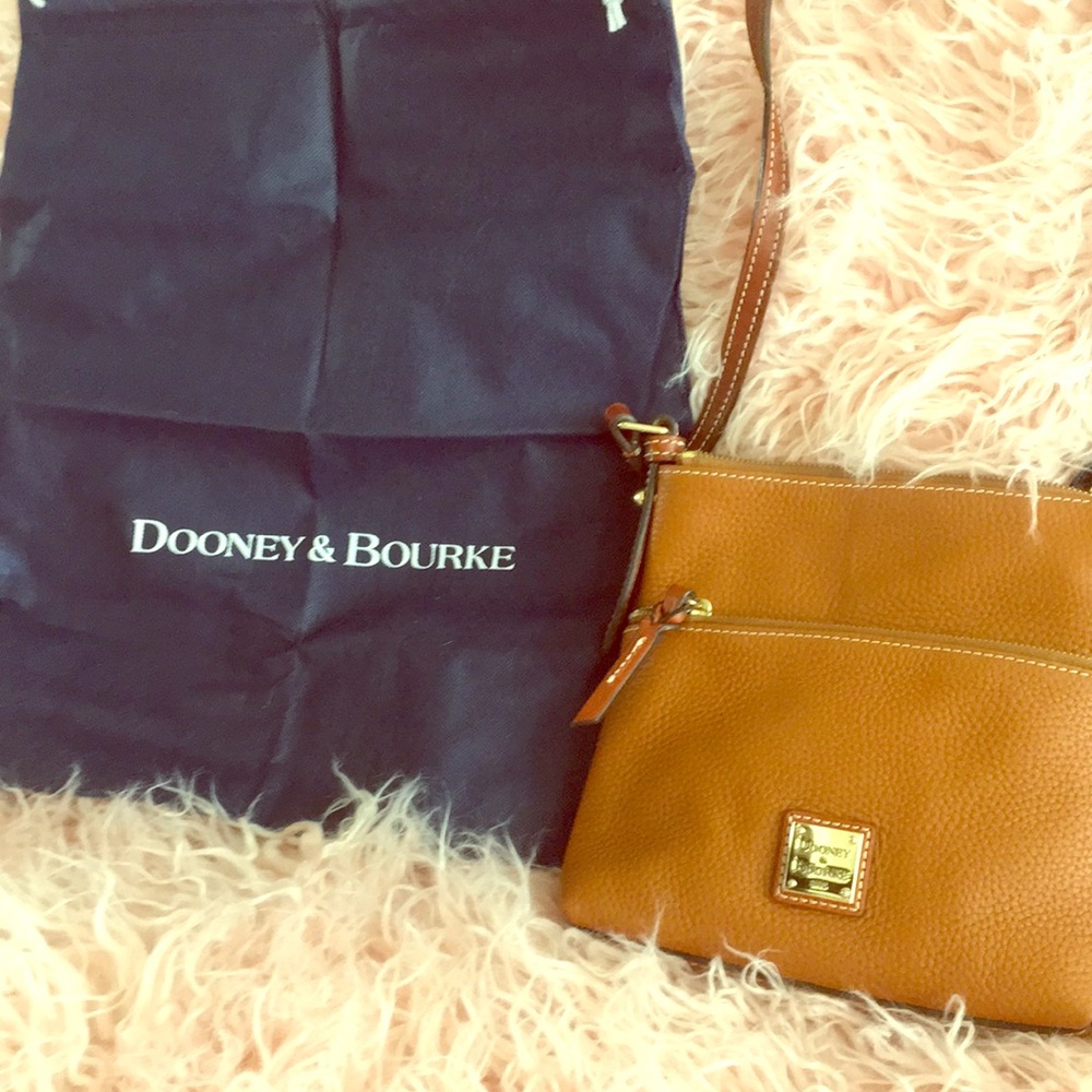 Crossbody purse/bag “Letter Carrier”